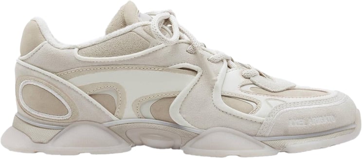 Axel Arigato Dames Eris Sneaker Wit/Beige