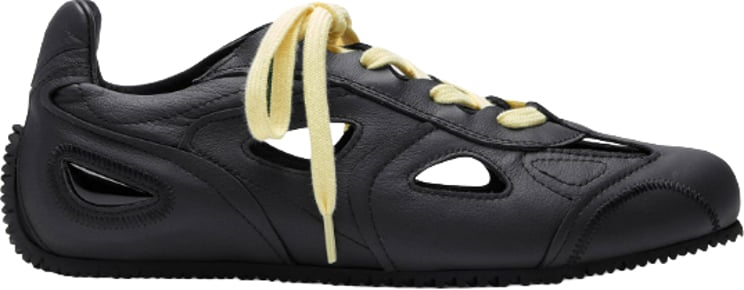 Axel Arigato Sneakers Nero/Giallo
