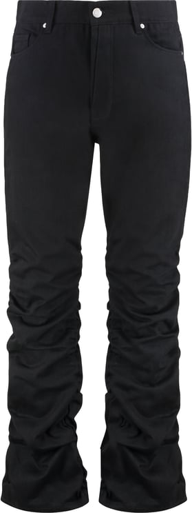 B1 Archive 5-pocket straight-leg jeans