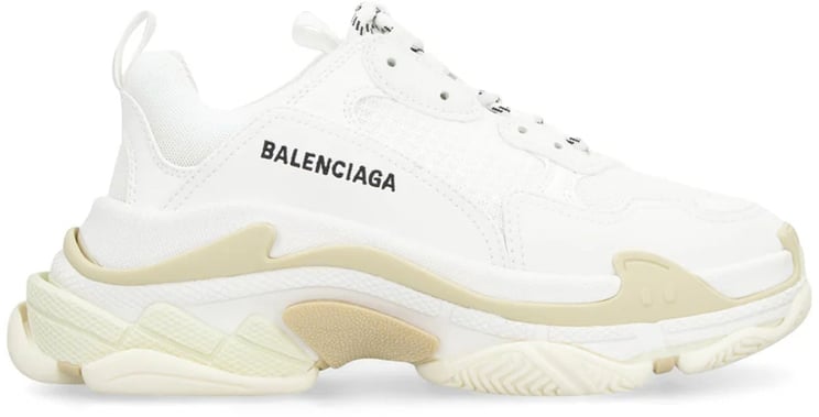 Balenciaga Balenciaga Triple S Low-Top Sneakers