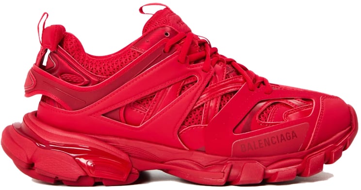 Balenciaga Track Logo Sneakers