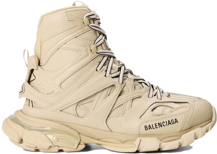 Balenciaga Track Hike High-top Sneakers
