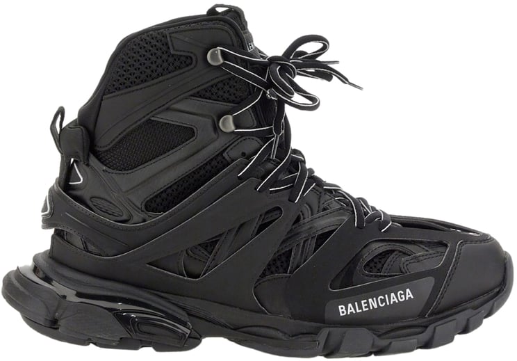 Balenciaga Track Hike High-top Sneakers