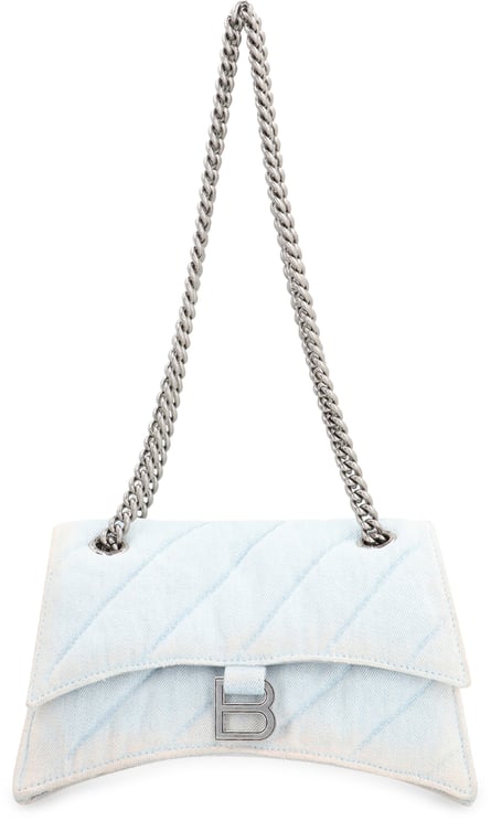 Balenciaga Crush shoulder bag