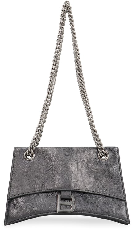 Balenciaga Crush shoulder bag
