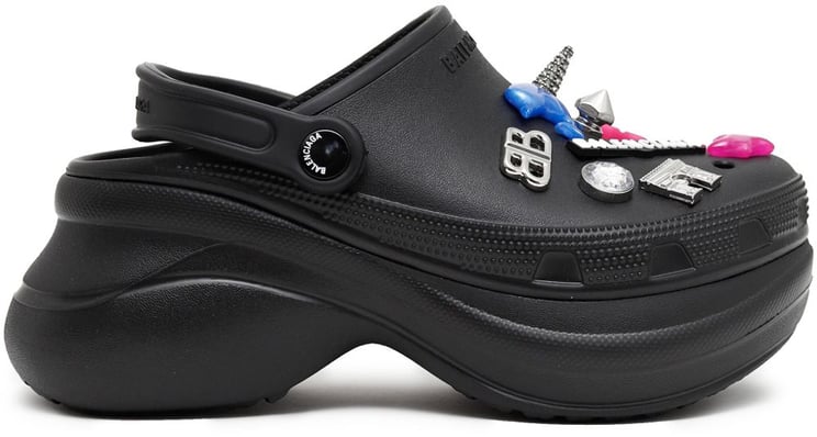 Balenciaga Sandals Black