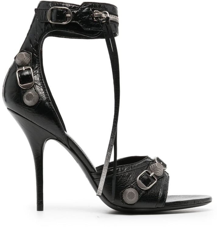 Balenciaga Sandals Black