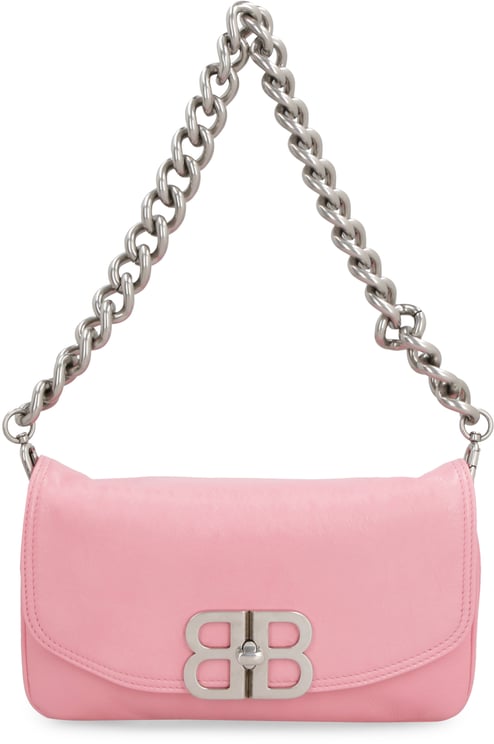Balenciaga Flap BB Soft leather crossbody bag