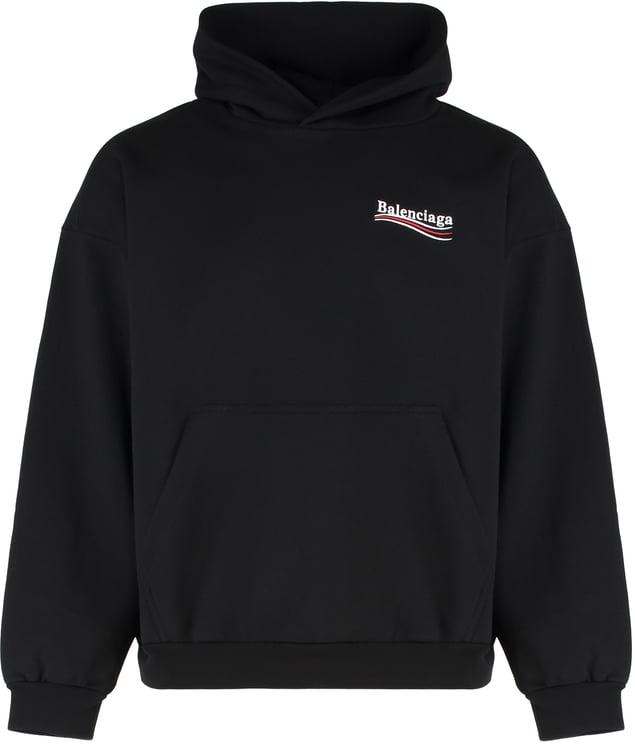 Balenciaga Cotton hoodie