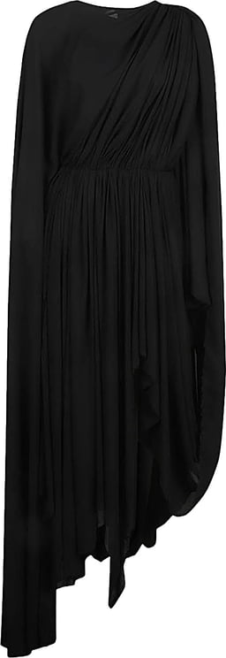 Balenciaga Dresses Black