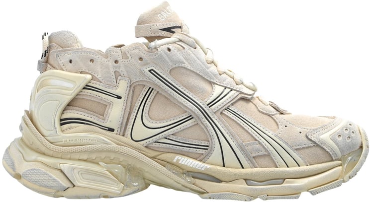 Balenciaga Sneaker runner beige
