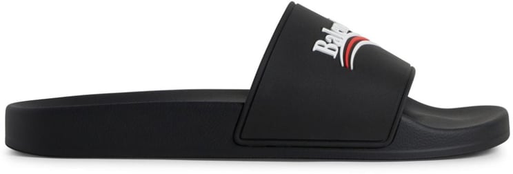 Balenciaga Sandals Black