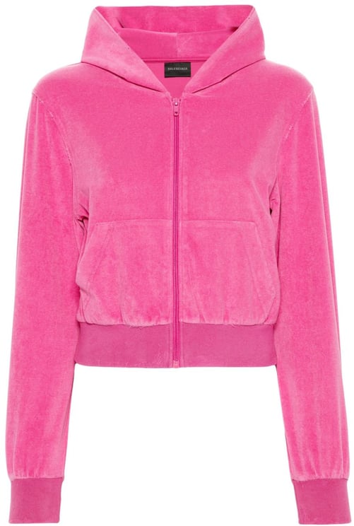 Balenciaga Sweaters Pink