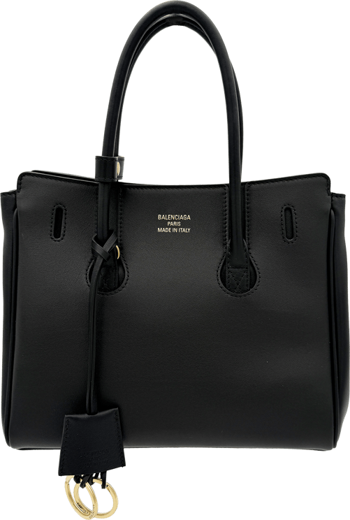 Balenciaga Balenciaga Neo Cagole City - Black