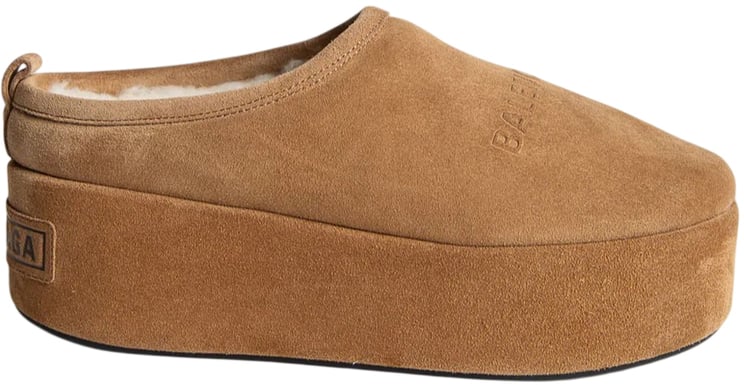 Balenciaga Ciabatta mules Alaska Soft Platform