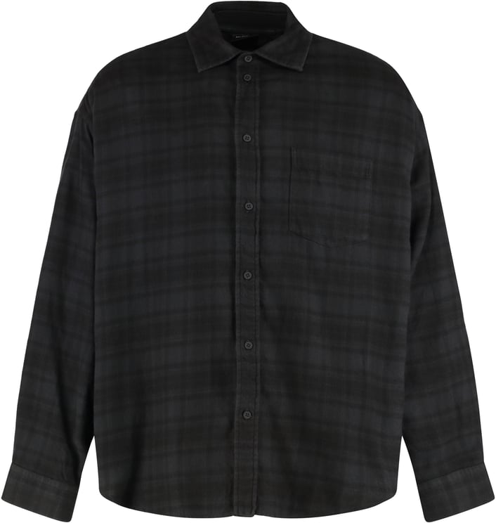 Balenciaga Cotton poplin shirt