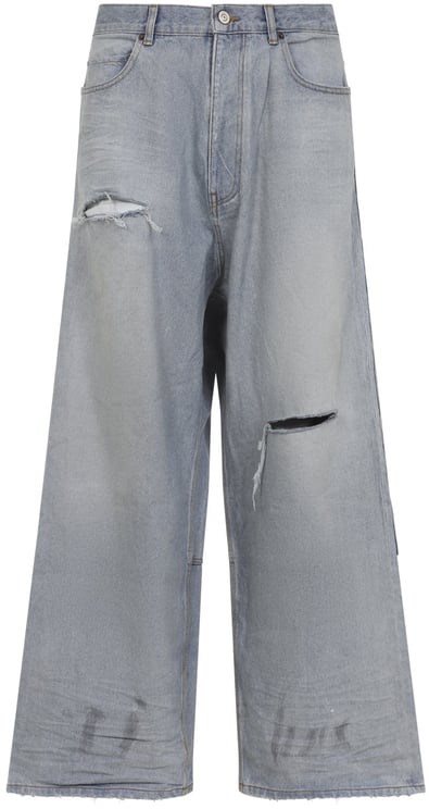 Balenciaga Balenciaga Minimal Baggy Pants