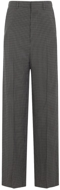 Balenciaga Balenciaga Large Tailored Pants