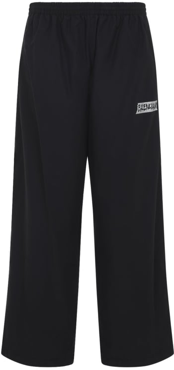 Balenciaga Balenciaga Cotton Track Pants