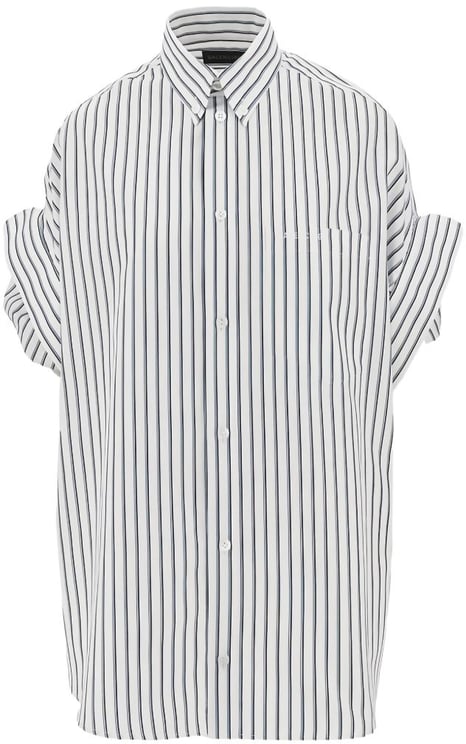 Balenciaga Shirts White