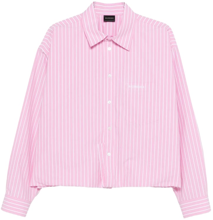Balenciaga Shirts Pink
