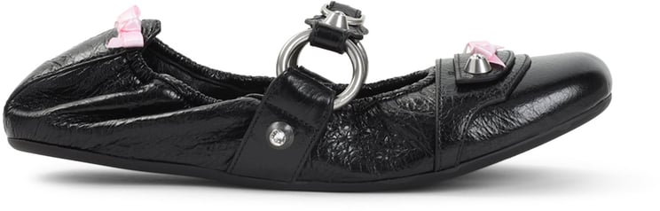 Balenciaga Balenciaga City Flat L005 Sandals