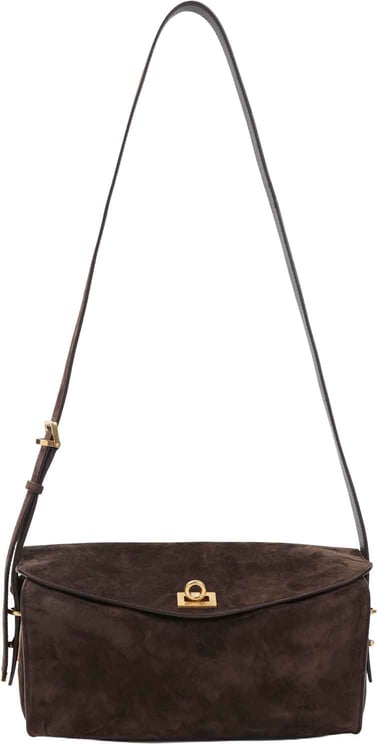 Balenciaga Balenciaga Medium Le 7 Shoulder Bag
