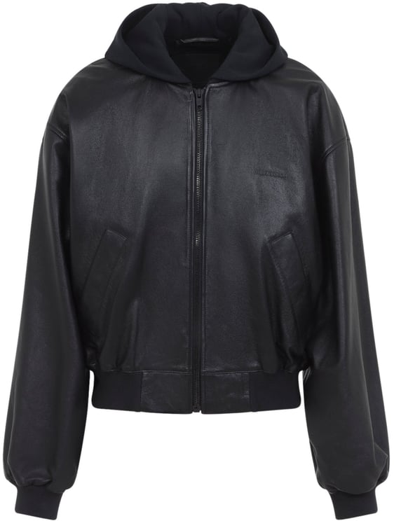 Balenciaga Balenciaga Hooded Jacket