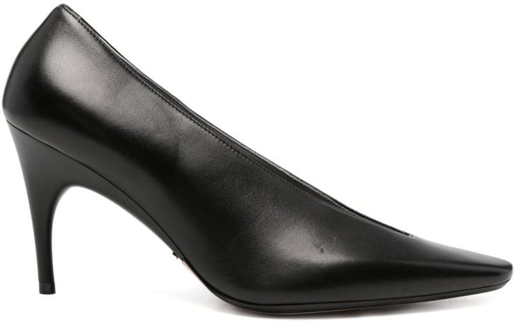 Balenciaga With Heel Nero