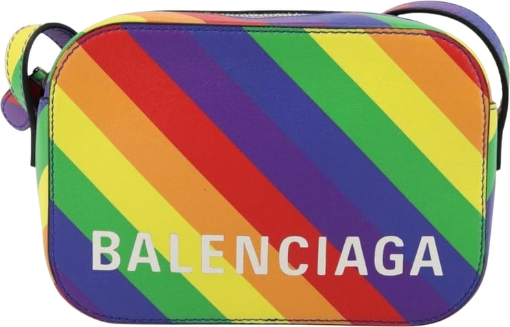 Balenciaga Balenciaga Everyday Camera Bag Leather Small
