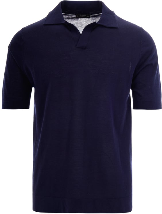 Ballantyne T-Shirts And Polos Navy