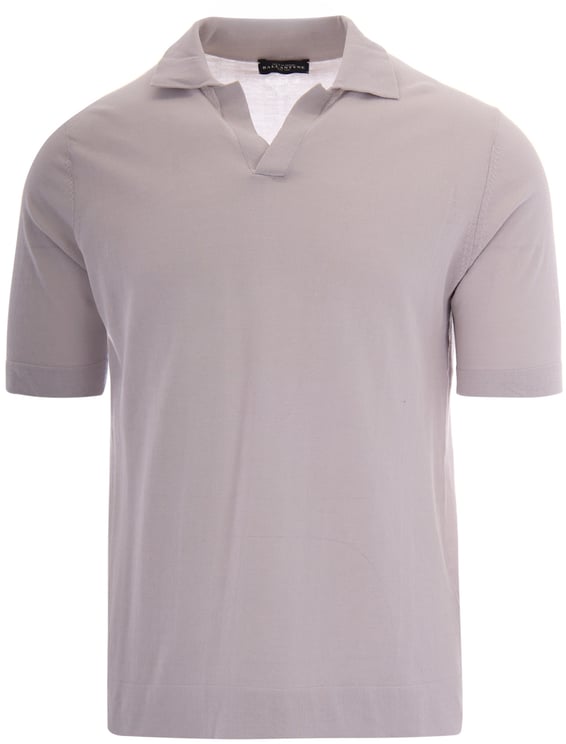 Ballantyne T-Shirts And Polos Grey Stone
