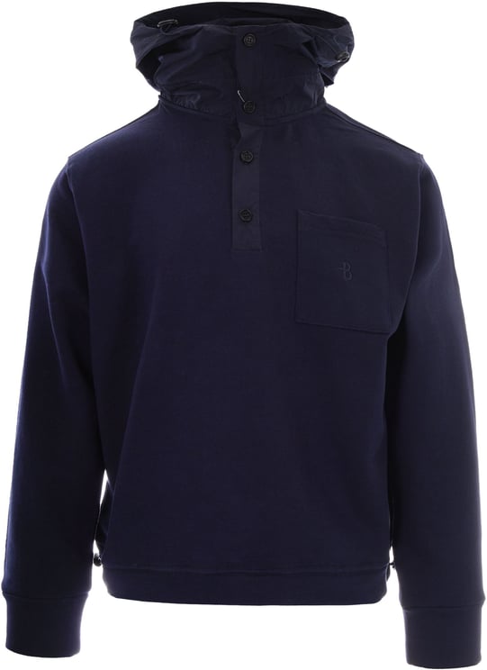 Ballantyne Sweaters Navy