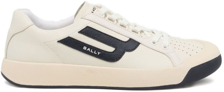 Bally Sneakers Bianco