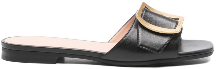 Bally Sandals Black