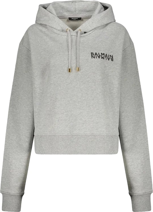 Balmain Balmain Logo Hoodie