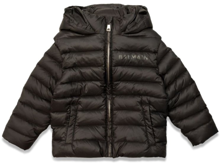 Balmain quilts