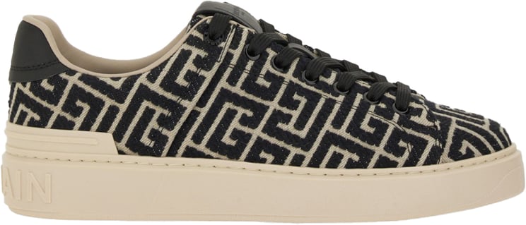 Balmain "B-COURT" SNEAKER