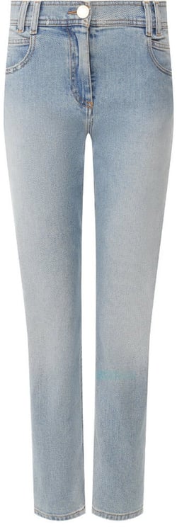 Balmain Balmain Cotton Jeans Denim