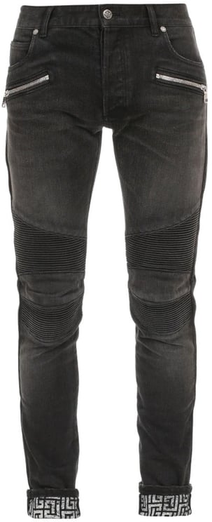 Balmain balmain - Jeans - wh1mg030-146d-nero