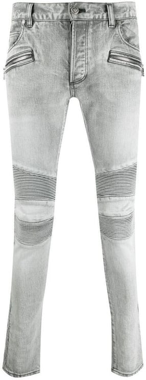 Balmain balmain - Jeans - jeans slim fit grigi