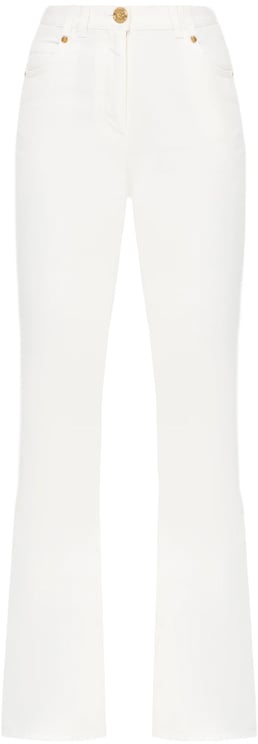 Balmain Trousers a Zampa Bianchi