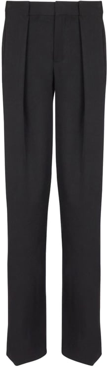 Balmain Trousers Black