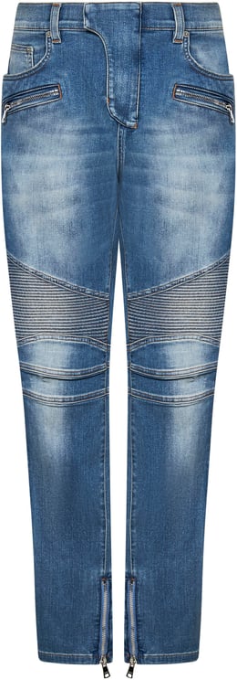 Balmain Jeans Blue