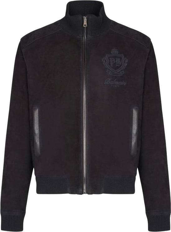 Balmain Jackets Noir