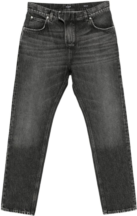Balmain Jeans Grey