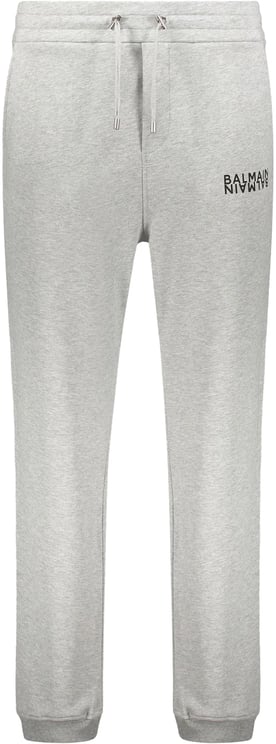 Balmain Balmain logo jogging pants