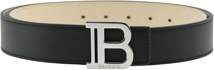 Balmain BALMAIN Leather Belt