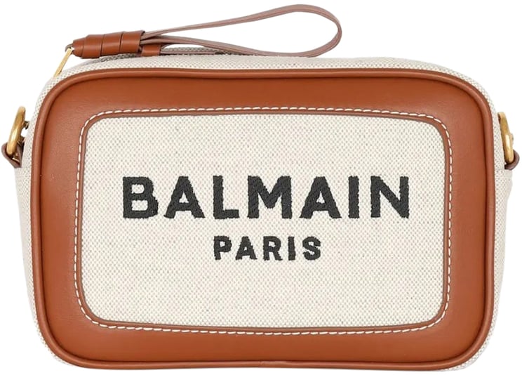 Balmain Balmain Logo Shoulder Bag