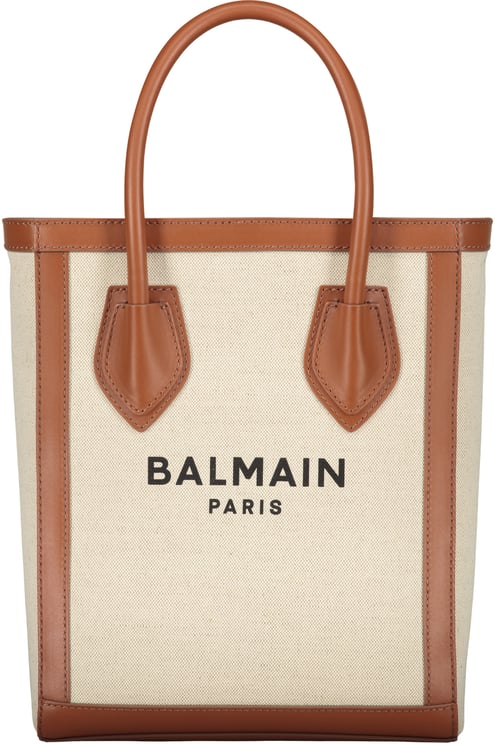 Balmain Tote bag with logo